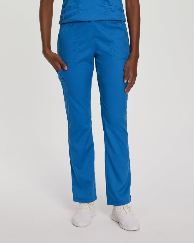 LANDAU PRO WOMEN Straight PANTS - Drs Lounge