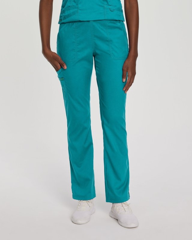 LANDAU PRO WOMEN Straight PANTS - Drs Lounge