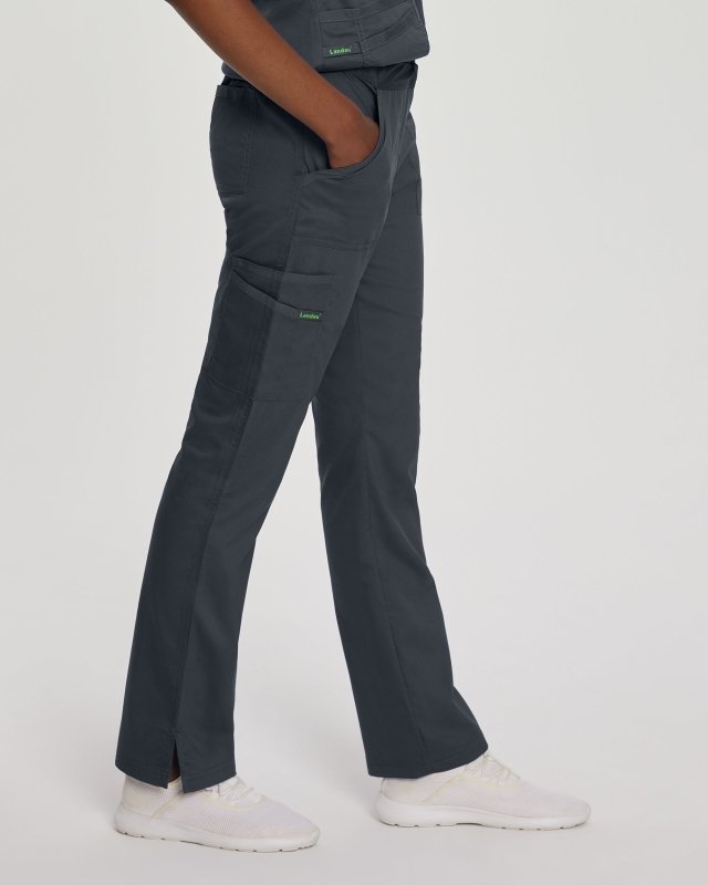 LANDAU PRO WOMEN Straight PANTS - Drs Lounge