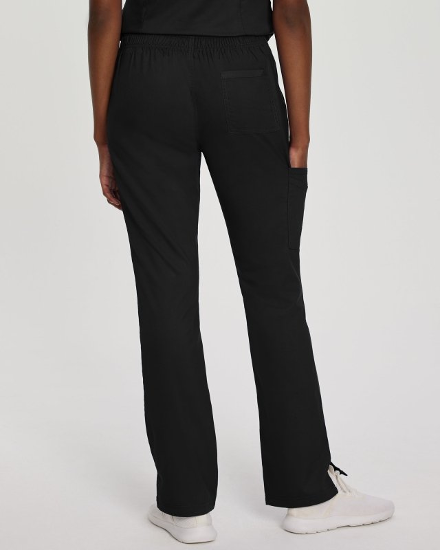 LANDAU PRO WOMEN Straight PANTS - Drs Lounge