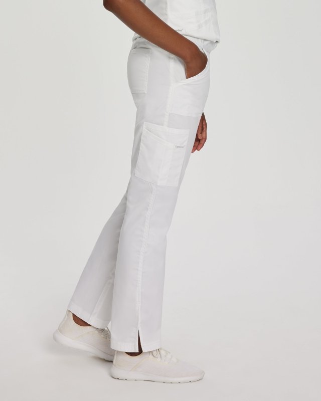 LANDAU PRO WOMEN Straight PANTS - Drs Lounge