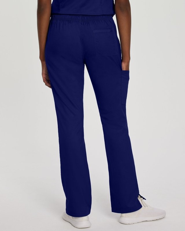 LANDAU PRO WOMEN Straight PANTS - Drs Lounge