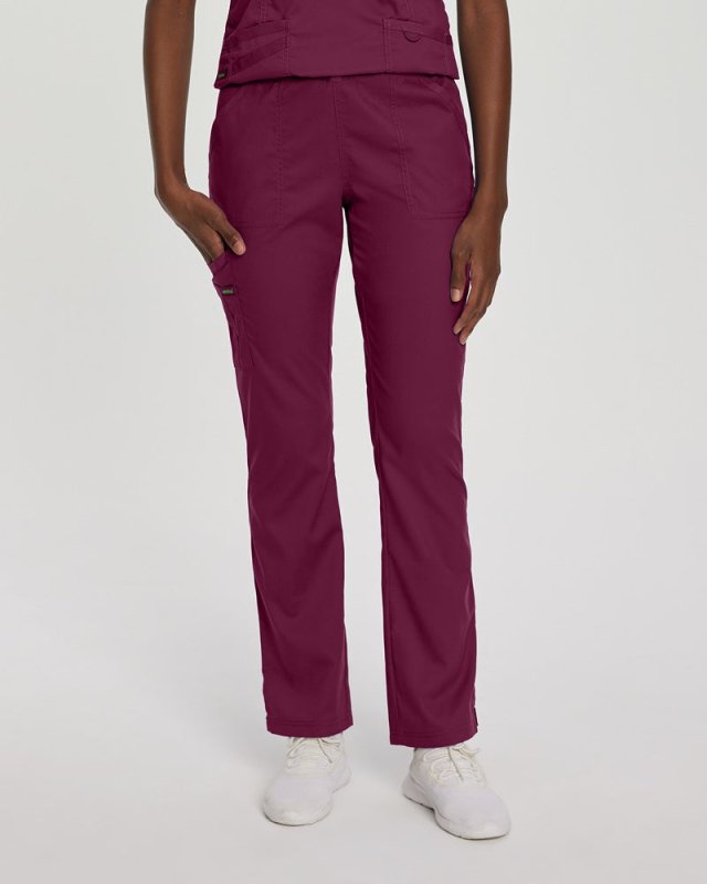 LANDAU PRO WOMEN STRAIGHT PANTS - Drs Lounge