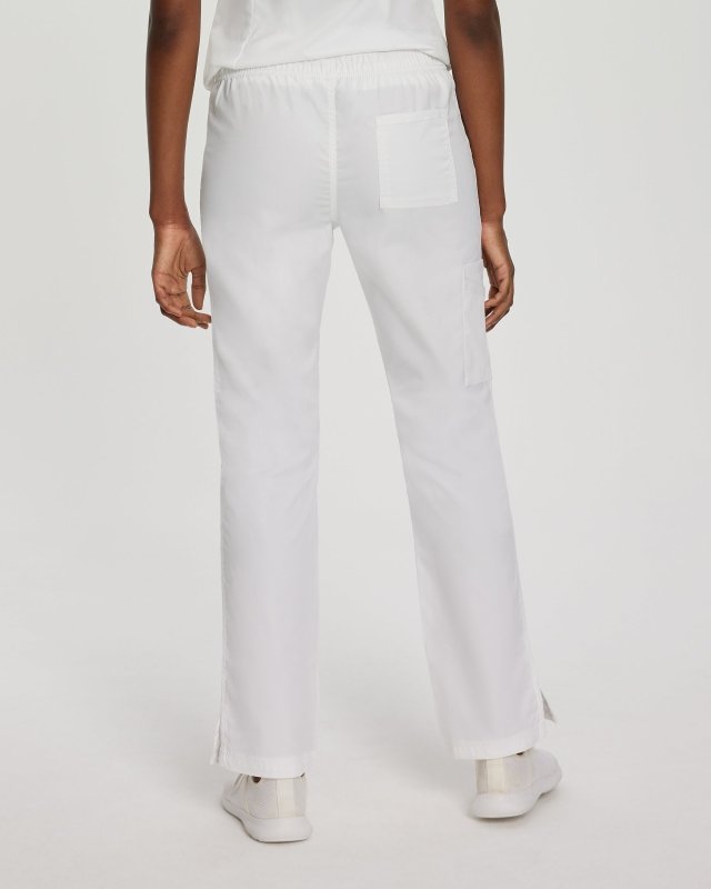 LANDAU PRO WOMEN Straight PANTS - Drs Lounge