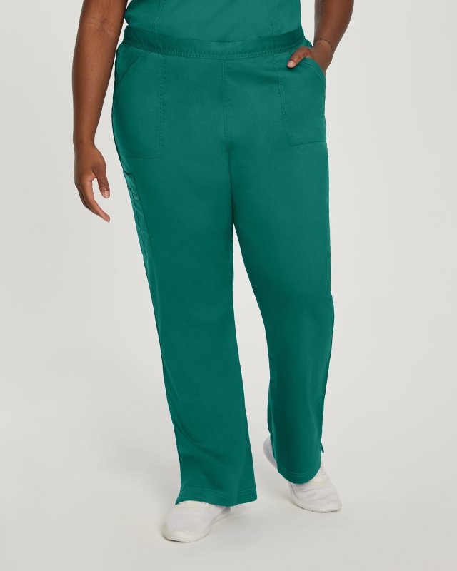 LANDAU PRO WOMEN Straight PANTS - Drs Lounge