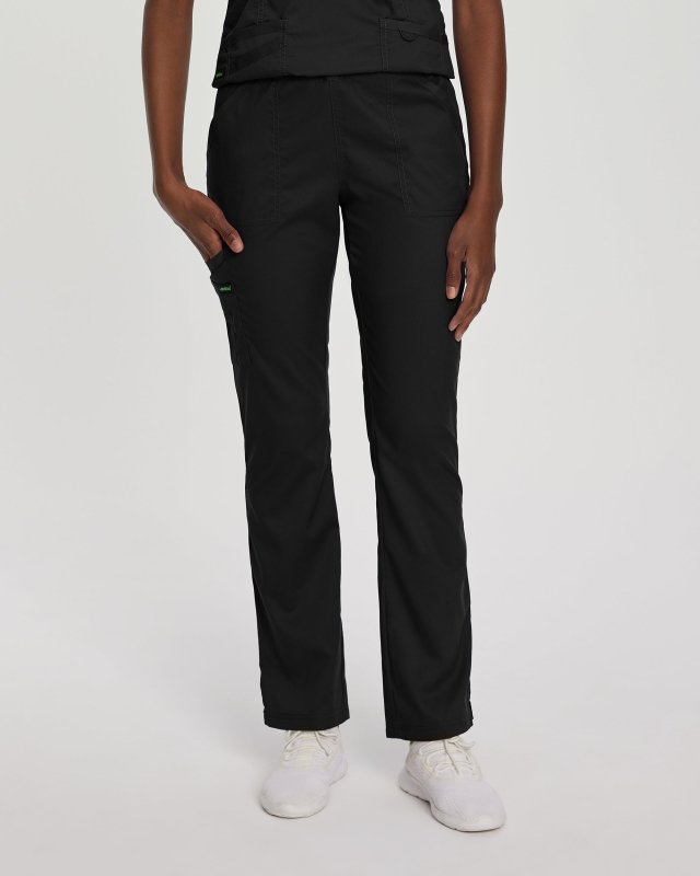 LANDAU PRO WOMEN Straight PANTS - Drs Lounge