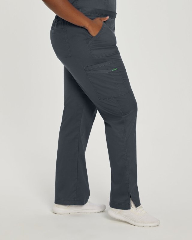 LANDAU PRO WOMEN Straight PANTS - Drs Lounge