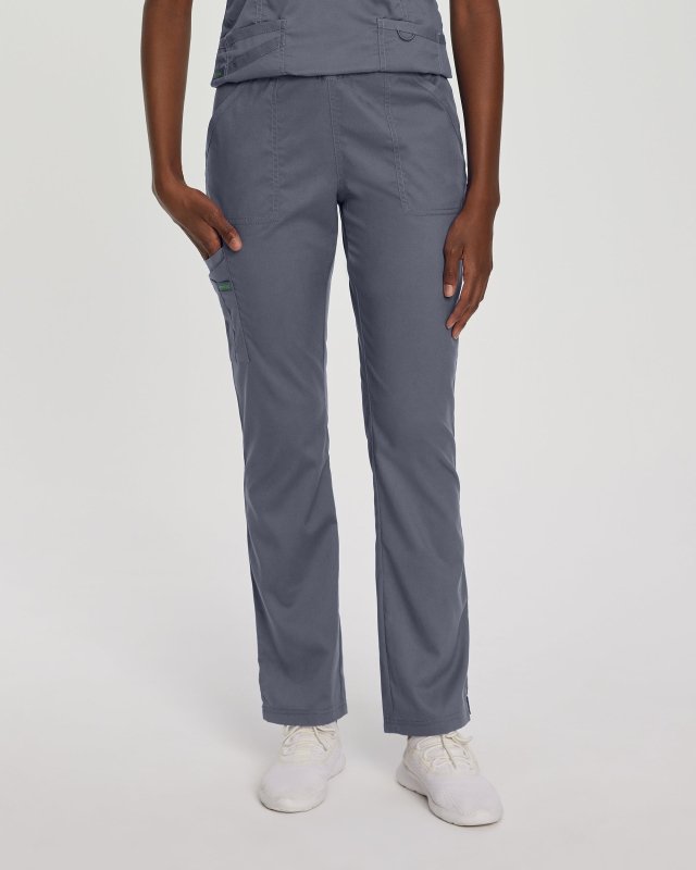 LANDAU PRO WOMEN Straight PANTS - Drs Lounge