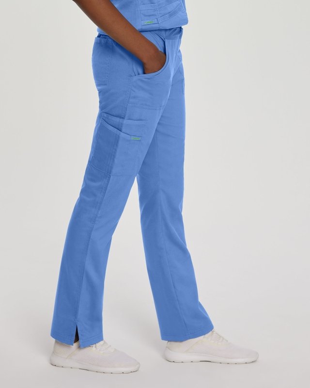 LANDAU PRO WOMEN Straight PANTS - Drs Lounge