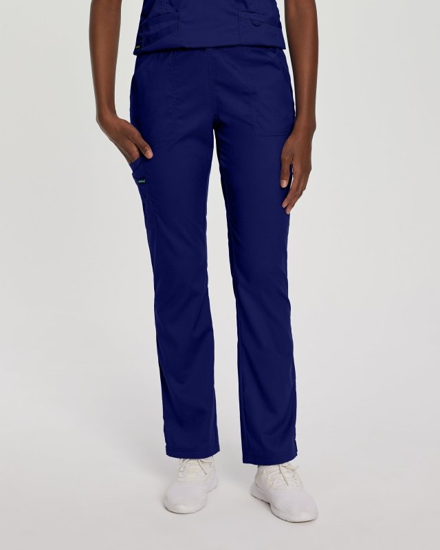 LANDAU PRO WOMEN Straight PANTS - Drs Lounge