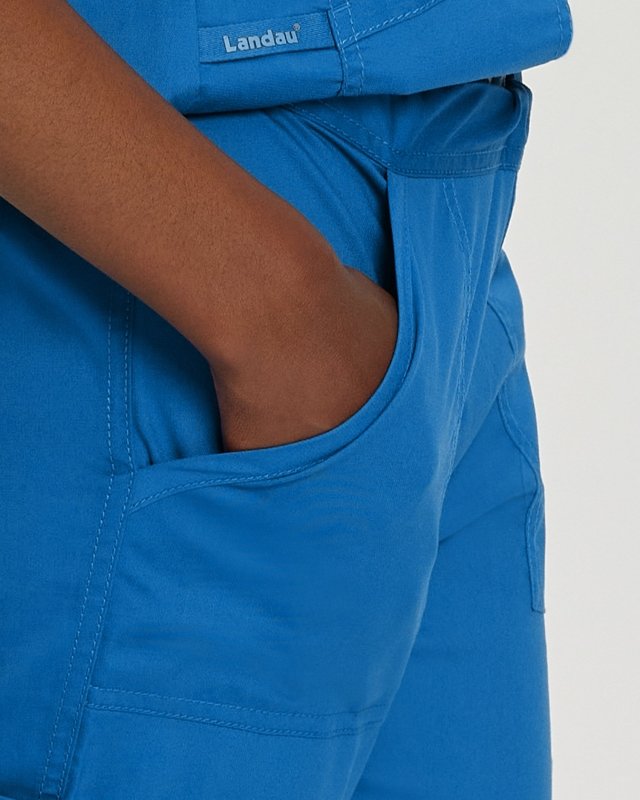 LANDAU PRO WOMEN Straight PANTS - Drs Lounge