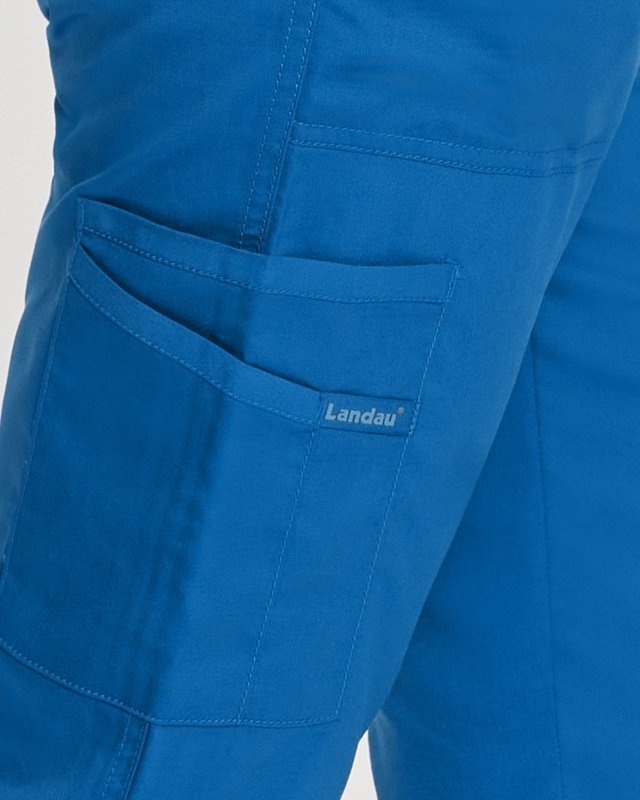 LANDAU PRO WOMEN Straight PANTS - Drs Lounge