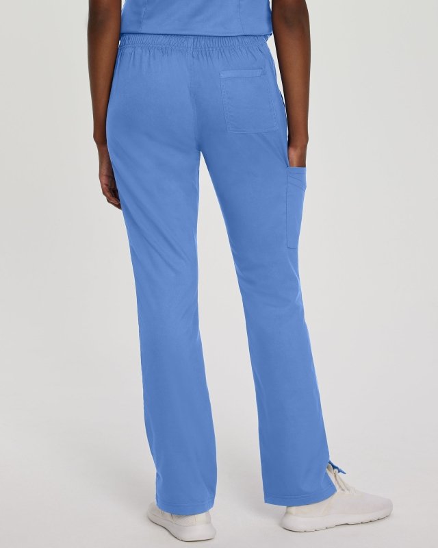 LANDAU PRO WOMEN Straight PANTS - Drs Lounge