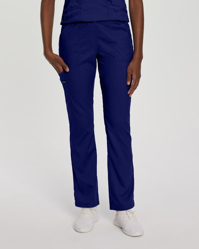 LANDAU PRO WOMEN STRAIGHT PANTS - Drs Lounge