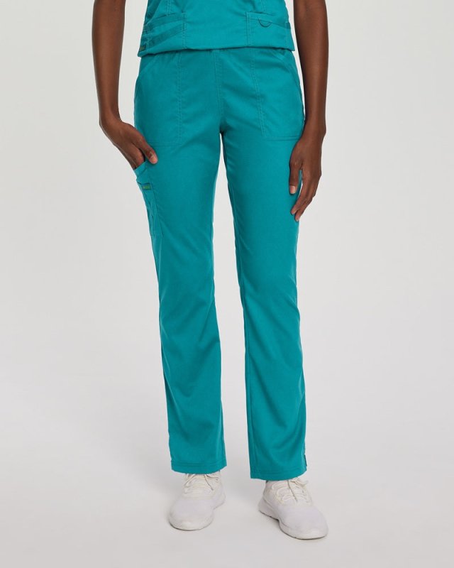 LANDAU PRO WOMEN STRAIGHT PANTS - Drs Lounge