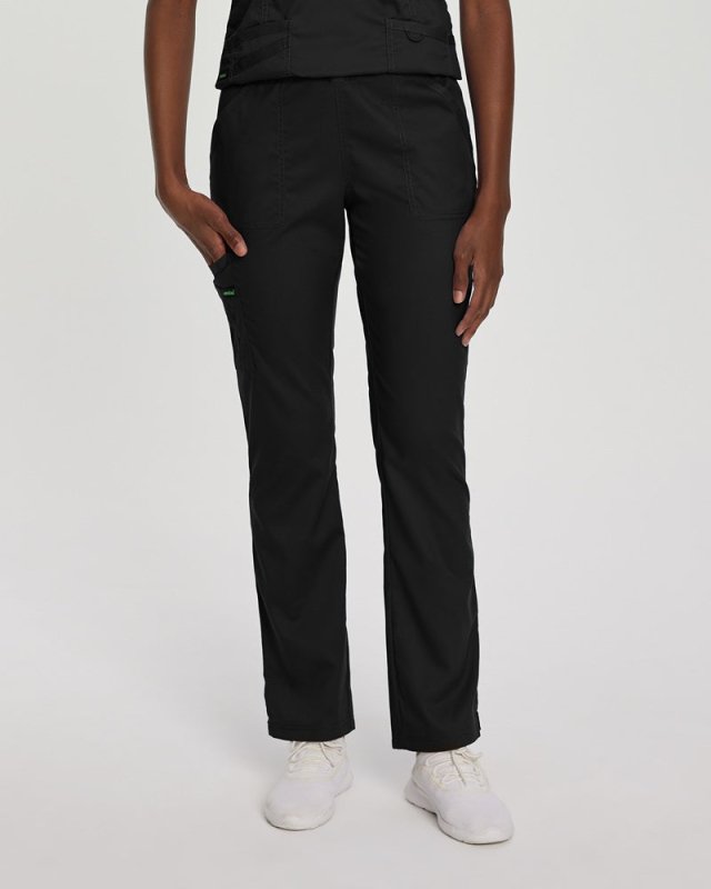 LANDAU PRO WOMEN STRAIGHT PANTS - Drs Lounge