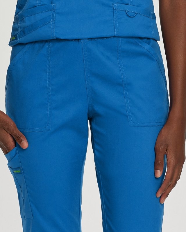 LANDAU PRO WOMEN Straight PANTS - Drs Lounge