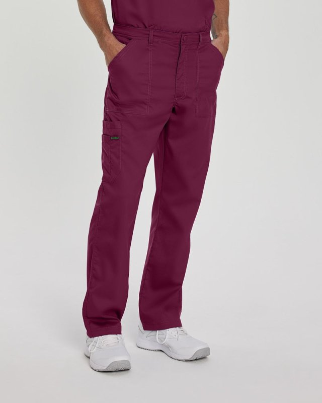 LANDAU PROFLEX MEN PANTS - Drs Lounge
