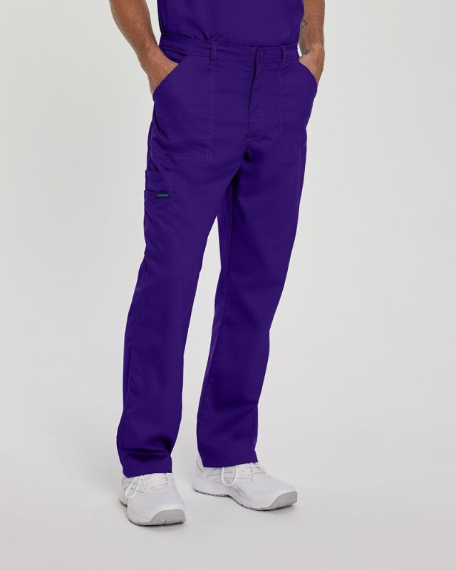 LANDAU PROFLEX MEN PANTS - Drs Lounge