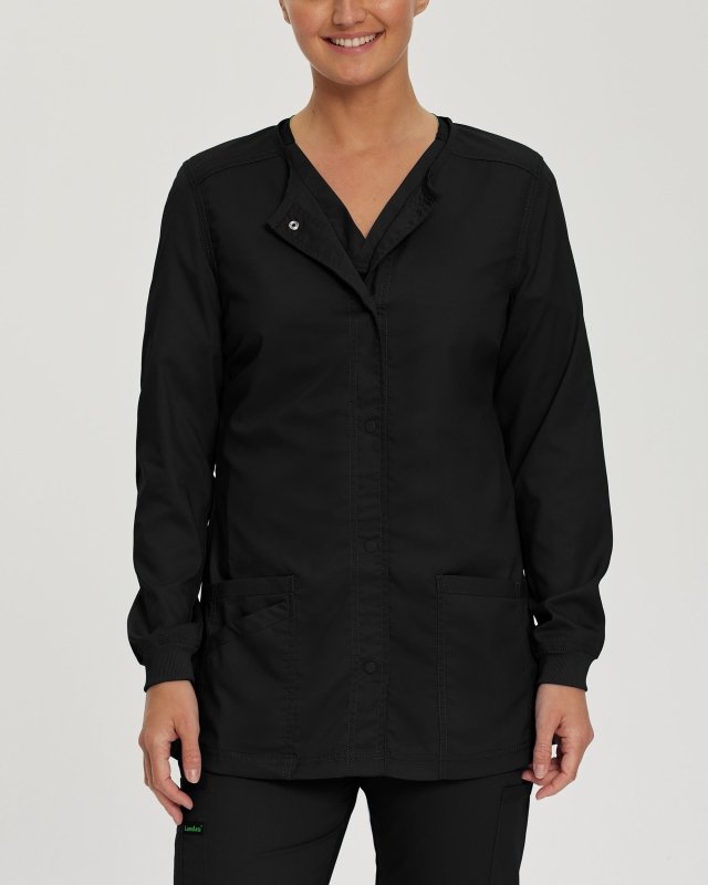 LANDAU PROFLEX WOMEN JACKET - Drs Lounge