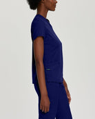 LANDAU PROFLEX WOMEN V NCK TOP - Drs Lounge