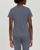 LANDAU PROFLEX WOMEN V NCK TOP - Drs Lounge