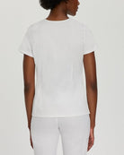 LANDAU PROFLEX WOMEN V NCK TOP - Drs Lounge
