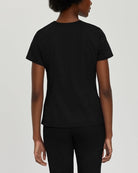 LANDAU PROFLEX WOMEN V NCK TOP - Drs Lounge