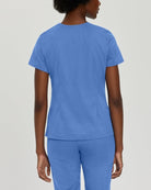 LANDAU PROFLEX WOMEN V NCK TOP - Drs Lounge