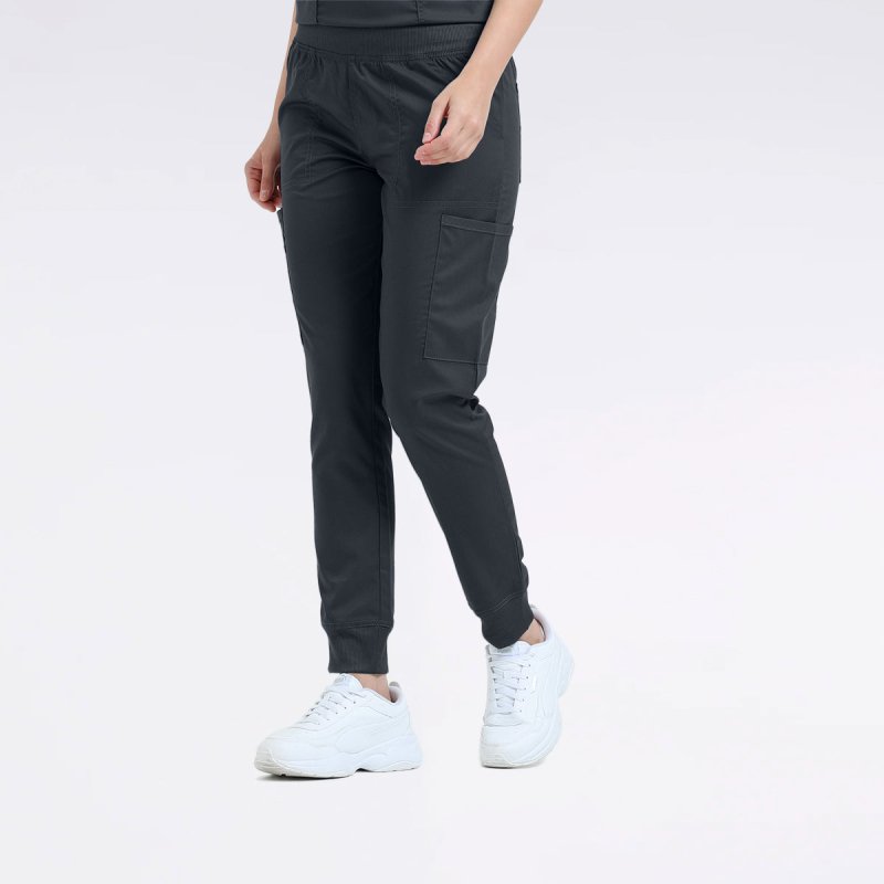 LANDAU PROFLEX WOMEN V NCK TOP - Drs Lounge