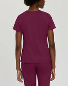 LANDAU PROFLEX WOMEN V NCK TOP - Drs Lounge
