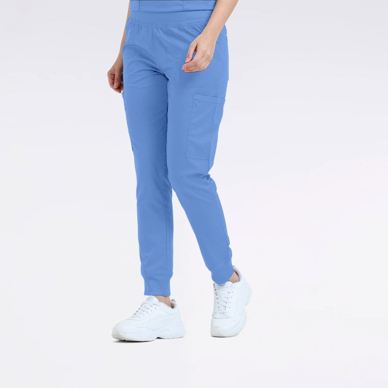 LANDAU PROFLEX WOMEN V NCK TOP - Drs Lounge