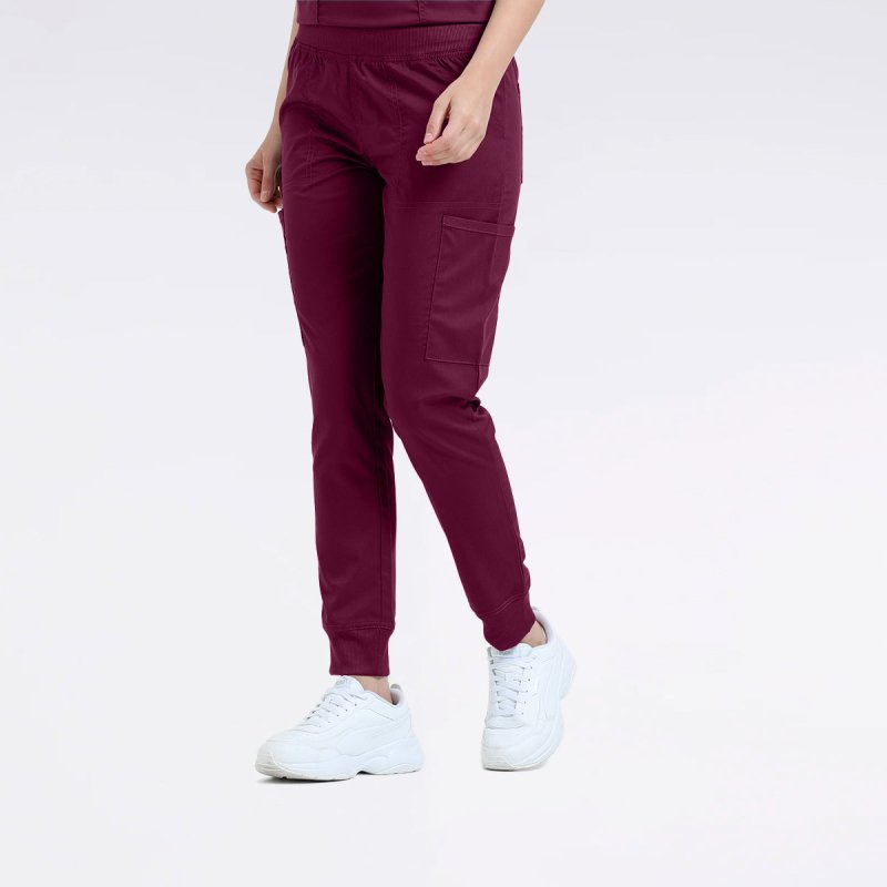 LANDAU PROFLEX WOMEN V NCK TOP - Drs Lounge