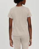 LANDAU PROFLEX WOMEN V NCK TOP - Drs Lounge