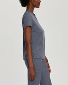 LANDAU PROFLEX WOMEN V NCK TOP - Drs Lounge