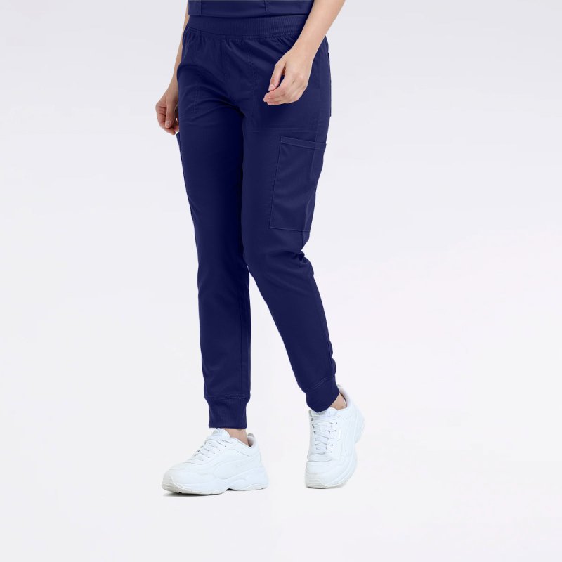 LANDAU PROFLEX WOMEN V NCK TOP - Drs Lounge