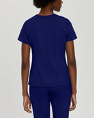 LANDAU PROFLEX WOMEN V NCK TOP - Drs Lounge