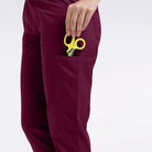 LANDAU PROFLEX WOMEN V NCK TOP - Drs Lounge