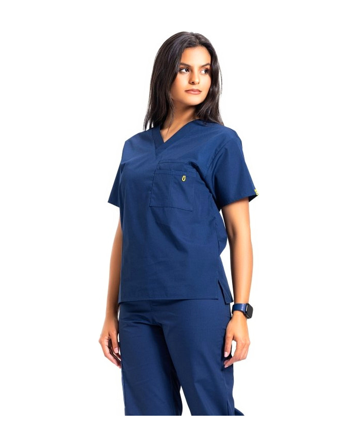 Origins Alpha Fit Unisex V - Neck Top - Drs Lounge