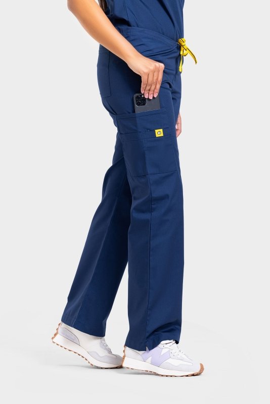 Origins Sierra Fit Unisex Cargo Pant - Drs Lounge | Drs Lounge