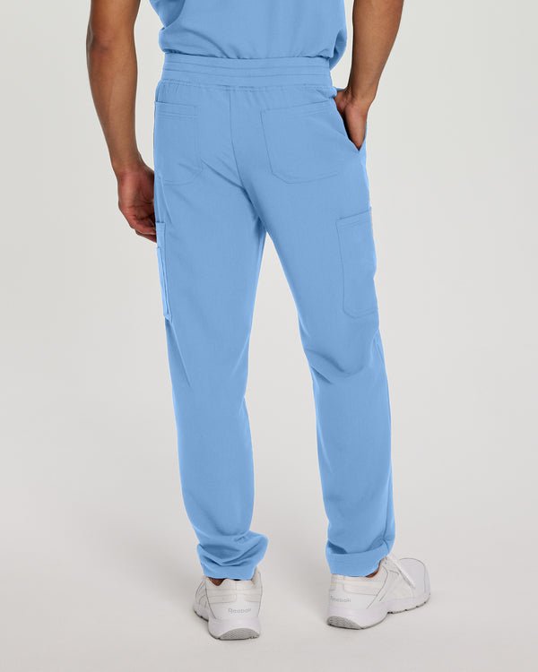 white-cross-v-tess-men-pant-وايت-كروس-فيتيس-بنطلون-رجالي-GRAY