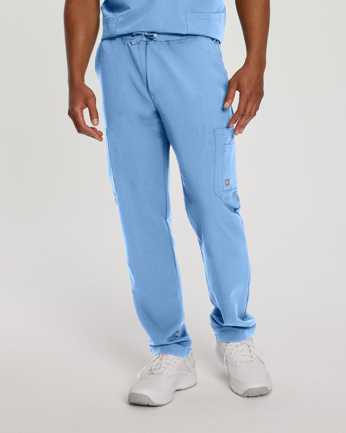 white-cross-v-tess-men-pant-وايت-كروس-فيتيس-بنطلون-رجالي-GRAY