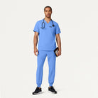 PLATT MEN TOP V NECK - Drs Lounge