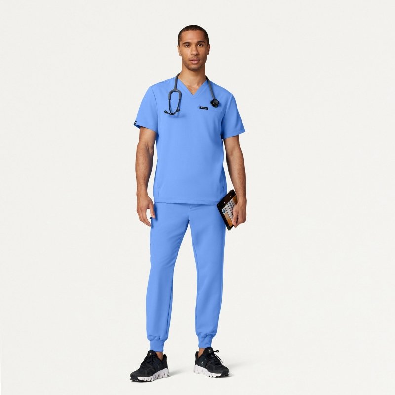 PLATT MEN TOP V NECK - Drs Lounge