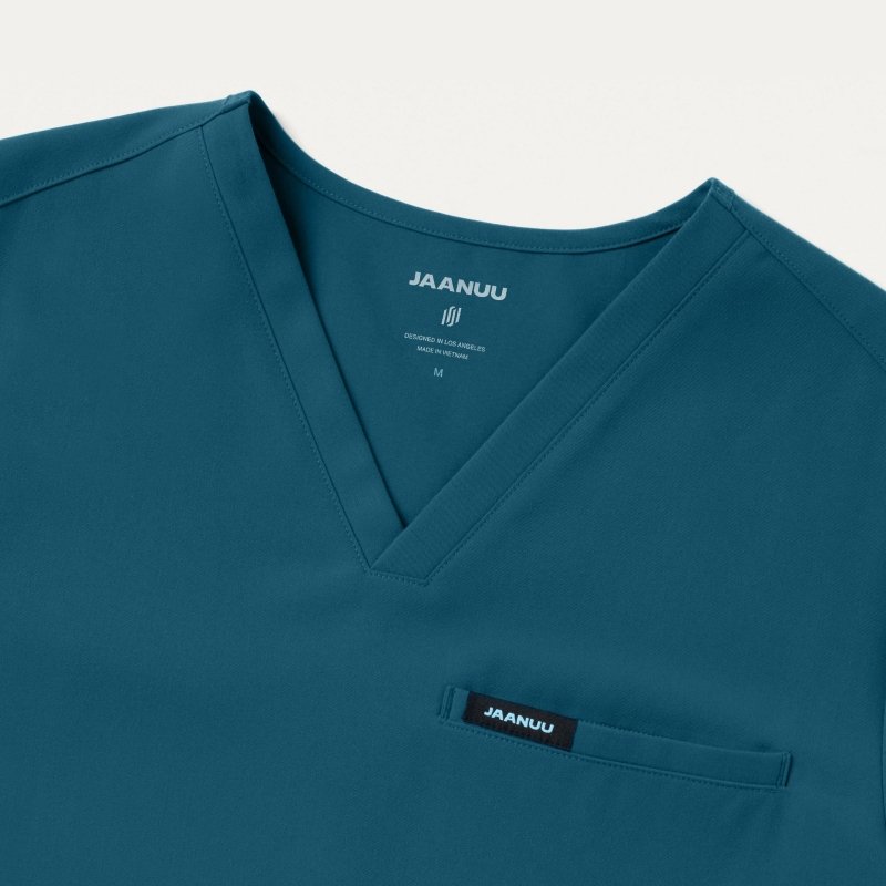 PLATT MEN TOP V NECK - Drs Lounge