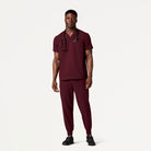 PLATT MEN TOP V NECK - Drs Lounge