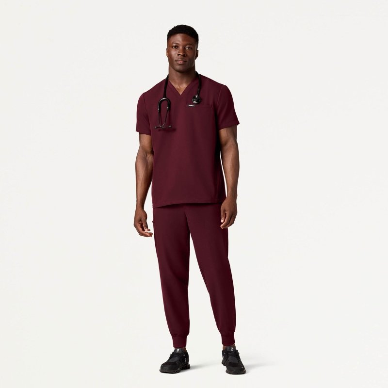 PLATT MEN TOP V NECK - Drs Lounge