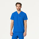 PLATT MEN TOP V NECK - Drs Lounge