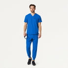 PLATT MEN TOP V NECK - Drs Lounge