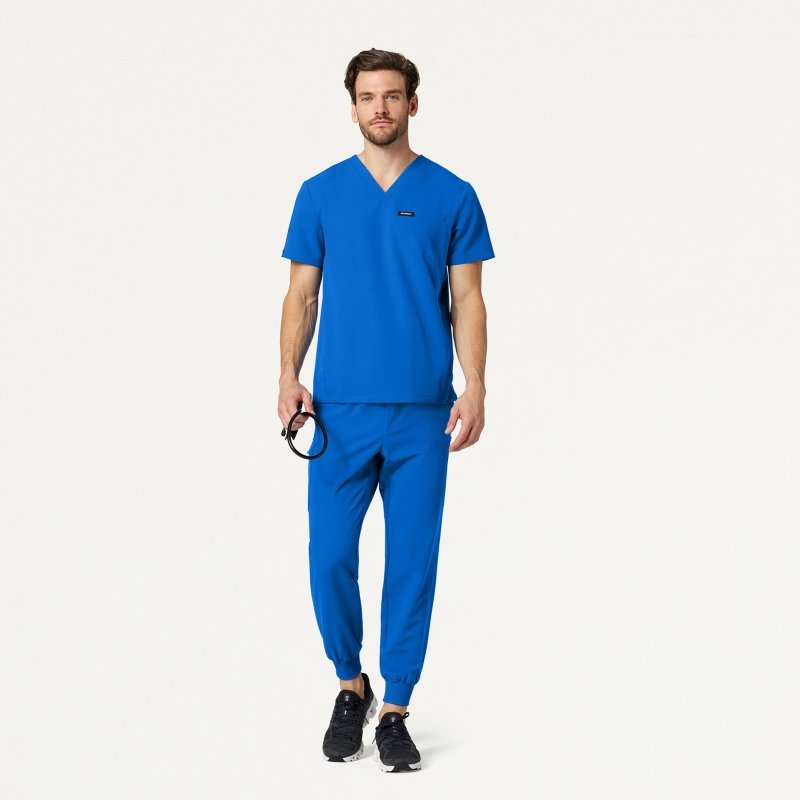 PLATT MEN TOP V NECK - Drs Lounge
